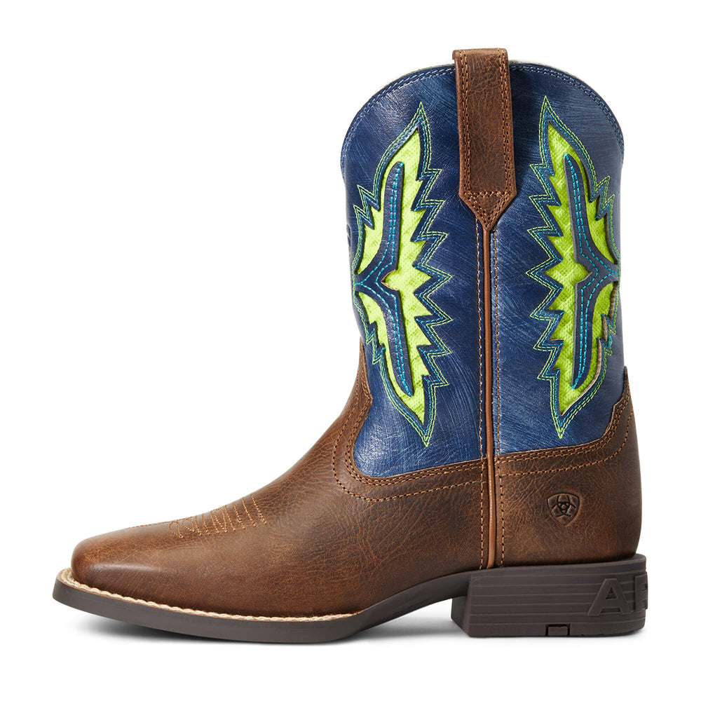 
                  
                    Side Profile of Ariat Kids' Koel VentTEK Western Boot
                  
                