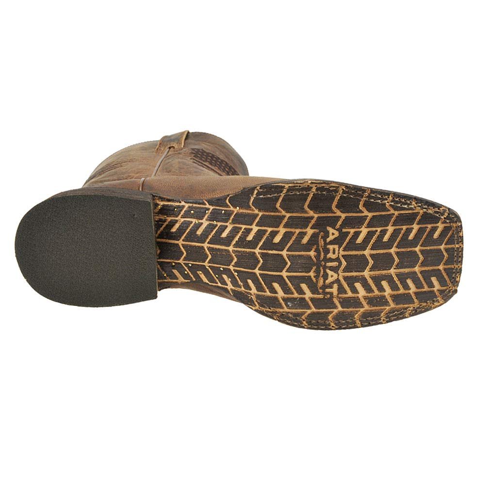 
                  
                    Outsole of Ariat Men's Circuit Patriot Cowboy Boot
                  
                