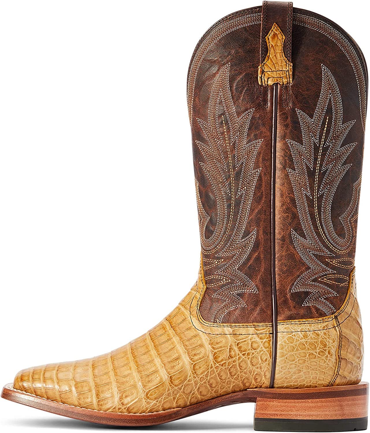 Side Profile of Ariat Men's Gunslinger Western Boot