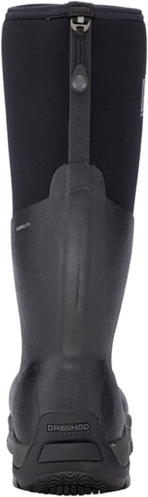 
                  
                    Back of Dryshod Dungho Max Guesst Extreme Hi Waterproof Farm Boot
                  
                