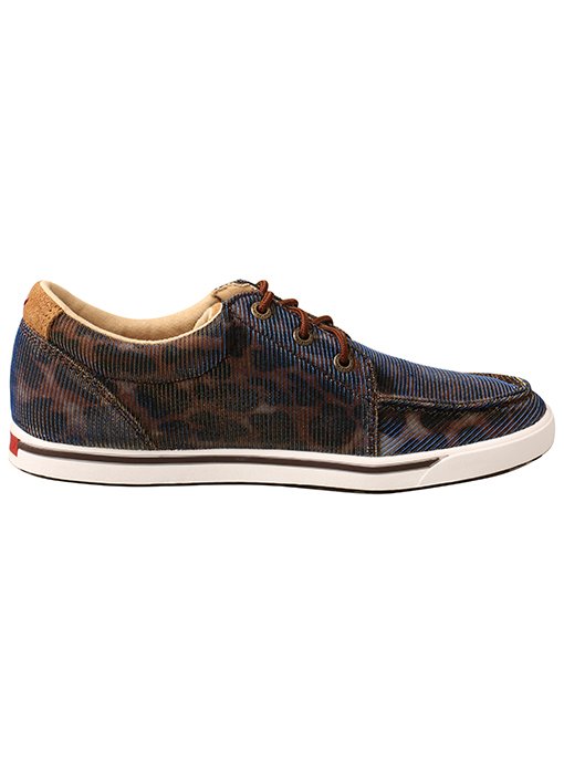 
                  
                    Side Profile of Twisted X Women's Casual Kicks
                  
                