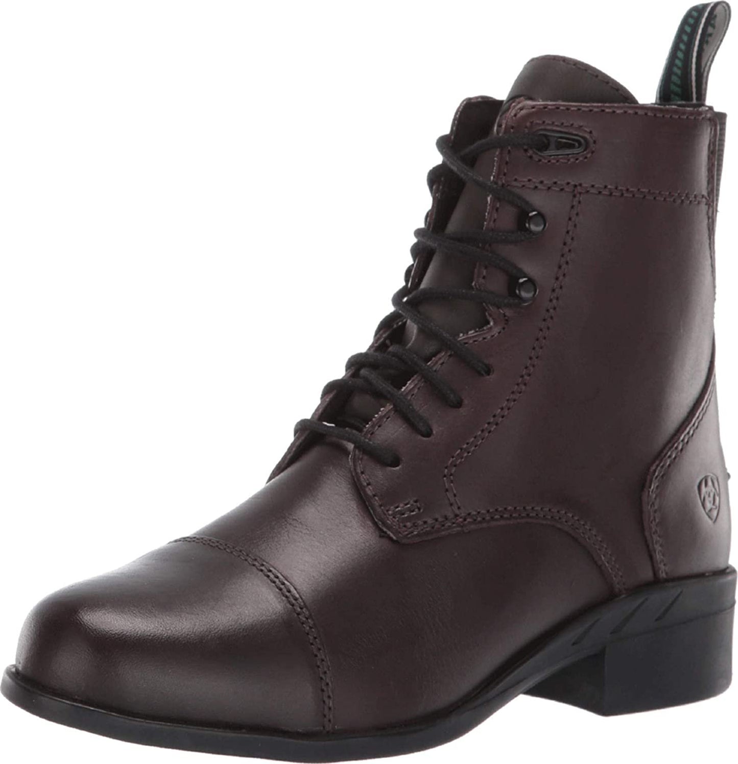 Ariat Kids' Heritage IV Paddock Boot in Light Brown