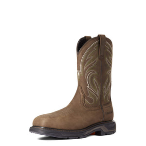 Ariat WorkHog XT Cottonwood Carbon Toe Work Boot