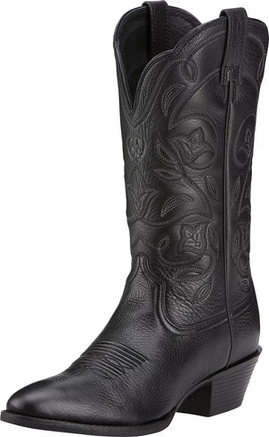 Ariat Women's Heritage R Toe Western Boot
