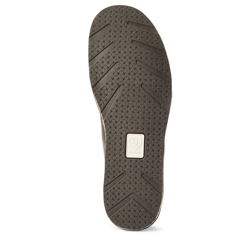 
                  
                    Outsole of Ariat Men's Eco Cruiser Shoe
                  
                