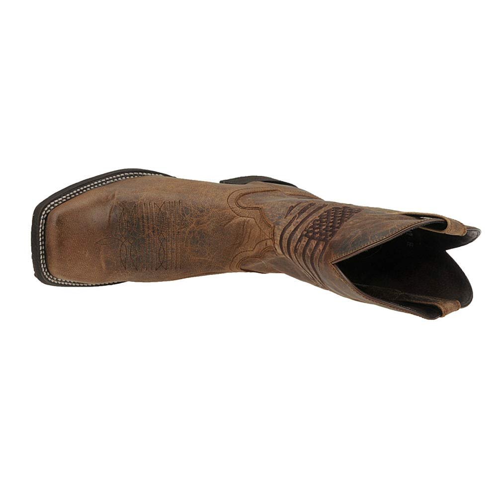 
                  
                    Top View of Ariat Men's Circuit Patriot Cowboy Boot
                  
                