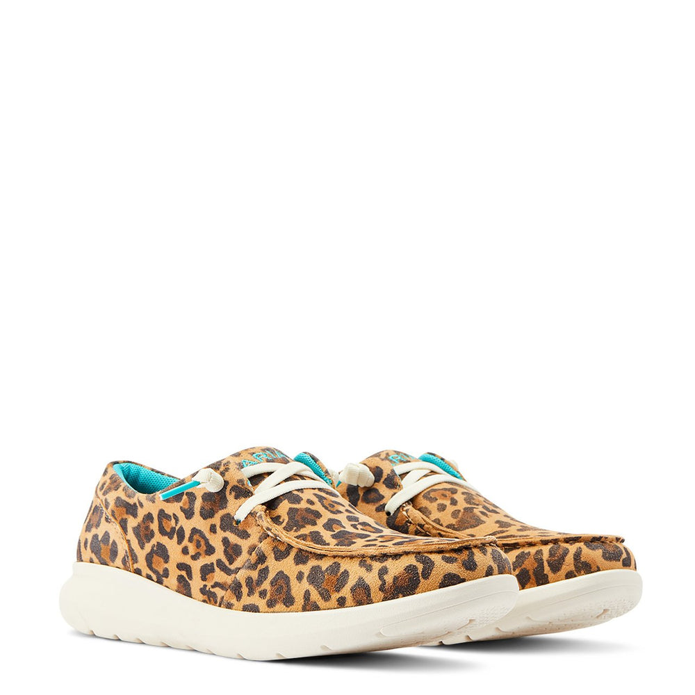 
                  
                    Pair of Ariat Women's Hilo Shoes in Lively Leopard
                  
                