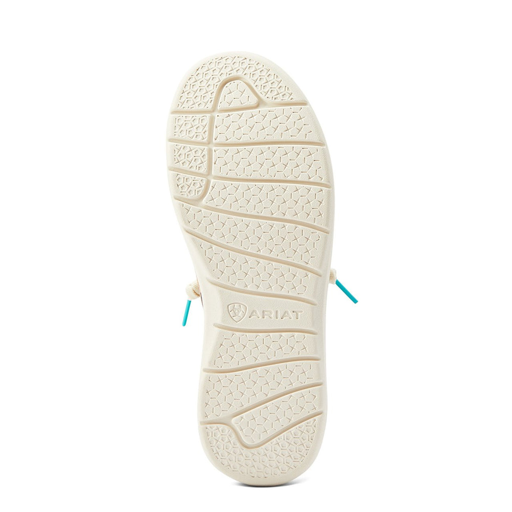 
                  
                    Sole of Ariat Women's Hilo Shoe in Lively Leopard
                  
                