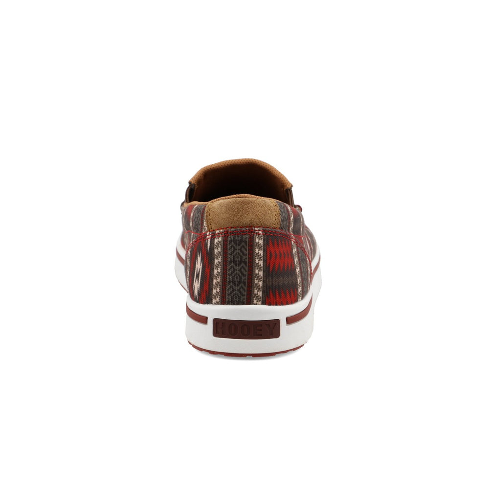 
                  
                    Back View of Twisted X Men's Hooey Slip-On Loper
                  
                