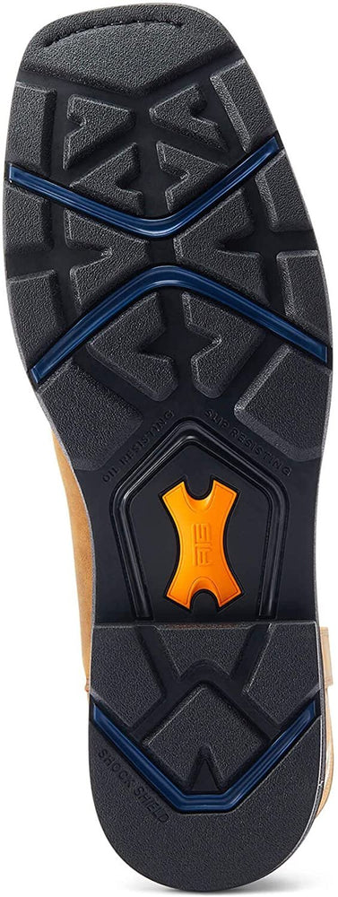 
                  
                    Outsole of Ariat Men's Sierra Shock Shield Waterproof Work Boot
                  
                
