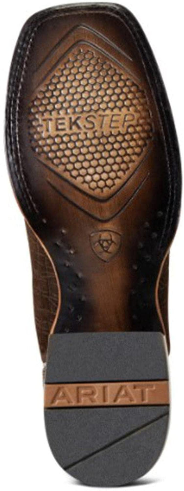 
                  
                    Outsole of Ariat Men's Circuit Rockridge Western Boot
                  
                