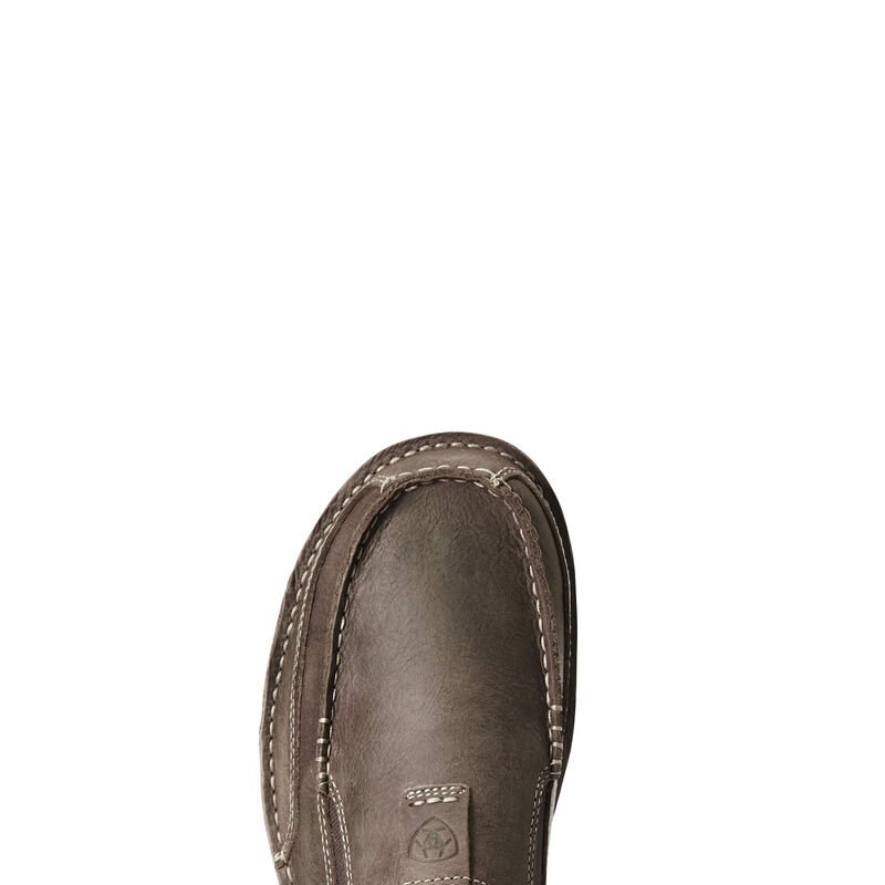 
                  
                    Toe Box of Ariat Men's Eco Cruiser Shoe
                  
                