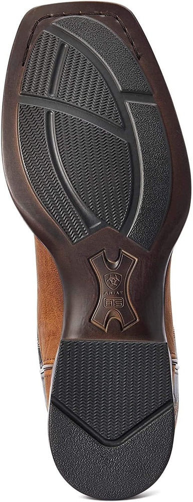 
                  
                    Outsole of Ariat Men's Drover Ultra Western Boot
                  
                