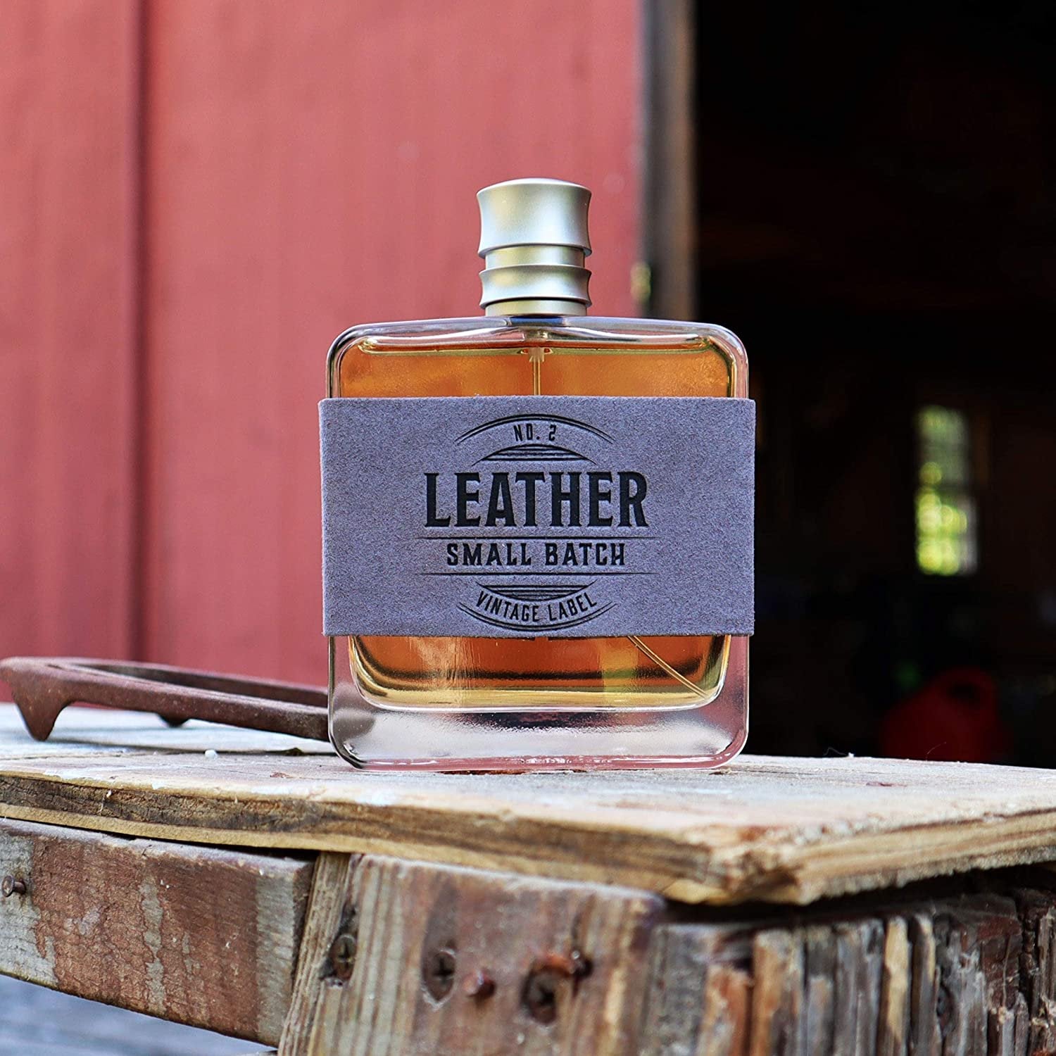 small batch cologne