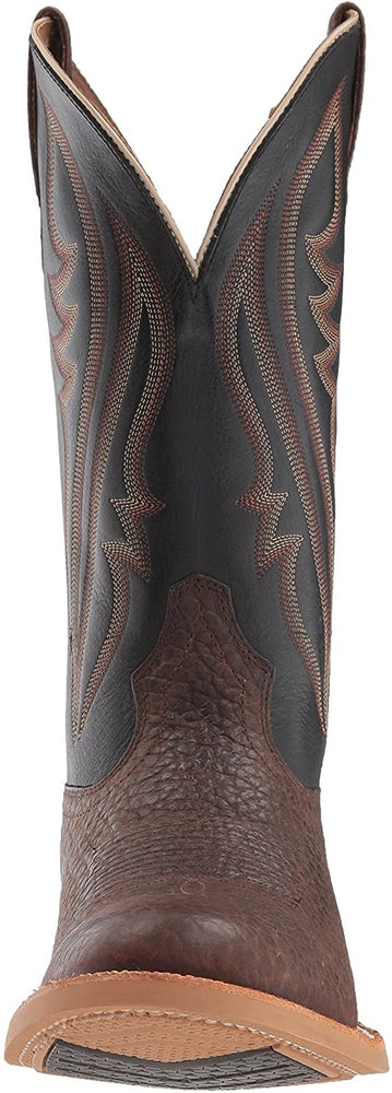 
                  
                    Front of Ariat Men's Match Up Round Toe Western Boot
                  
                
