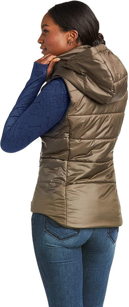 
                  
                    Back of Ariat Women's Harmony Vest
                  
                
