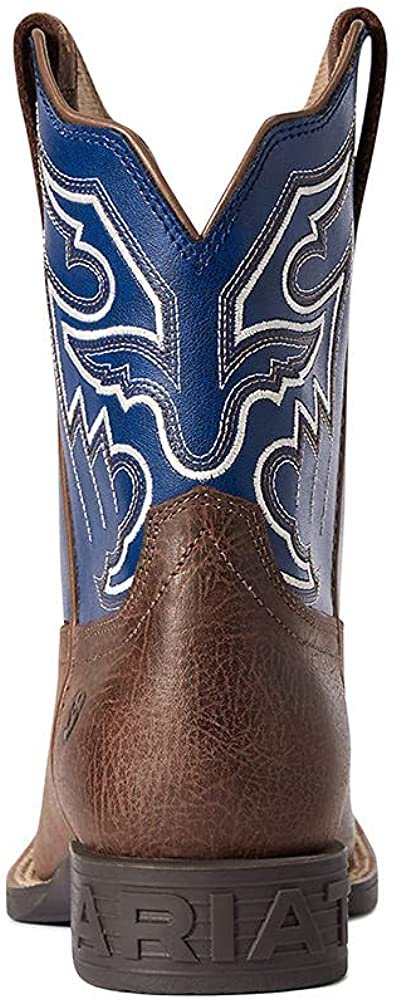 
                  
                    Back of Ariat Youth Sorting Pen Western Boot
                  
                