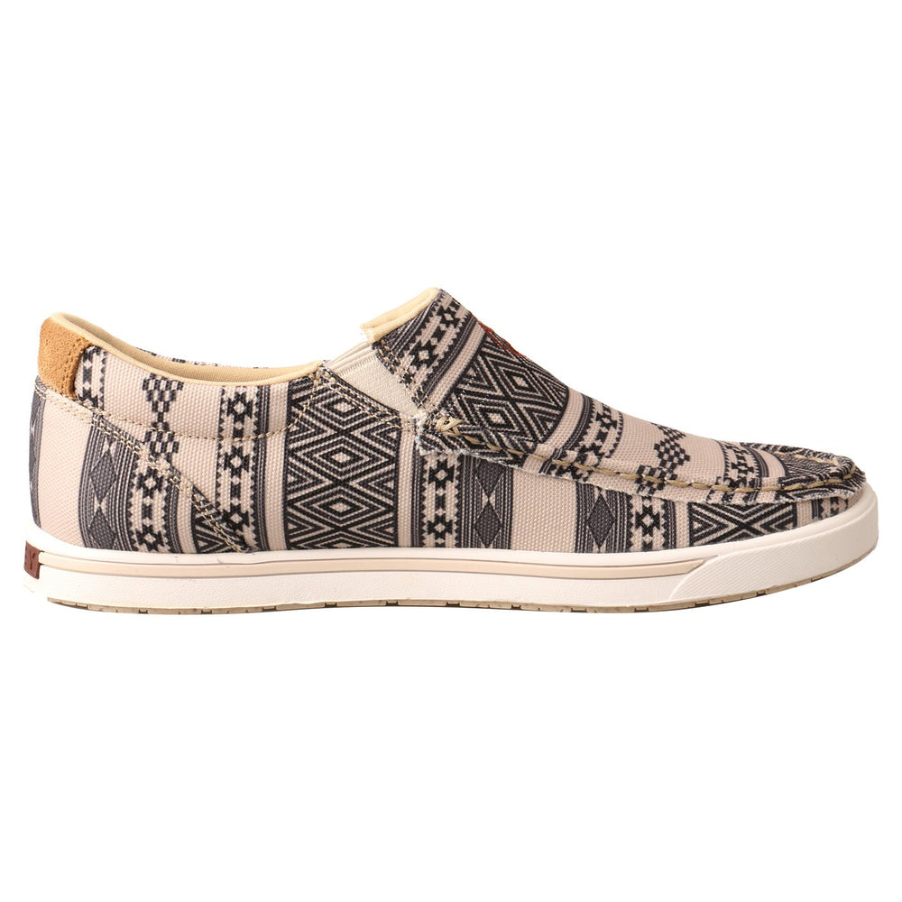 
                  
                    Alternate Side Profile of Twisted X Women's Hooey Slip-On Loper
                  
                