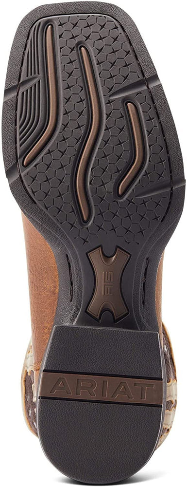
                  
                    Outsole of Ariat Men's Sport My Country VentTEK Western Boot
                  
                