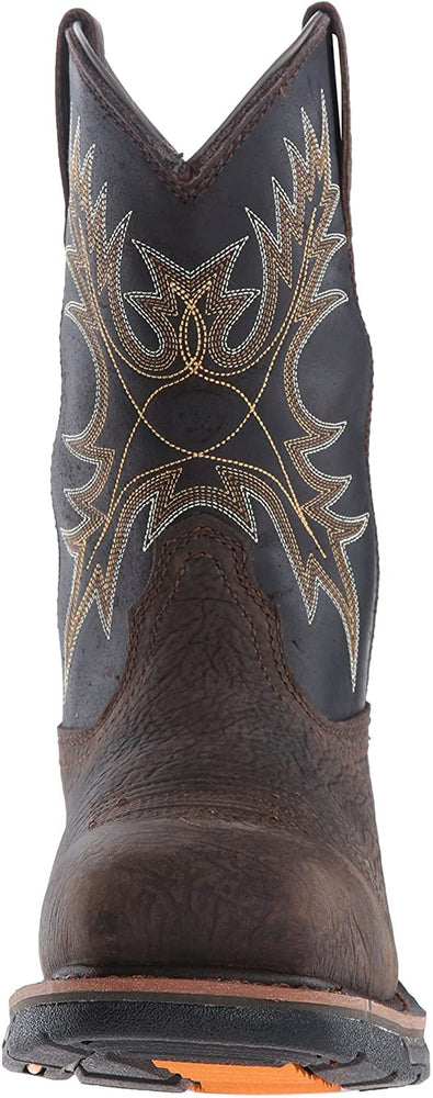 
                  
                    Front of Ariat Men's WorkHog Waterproof Composite Toe Work Boot
                  
                
