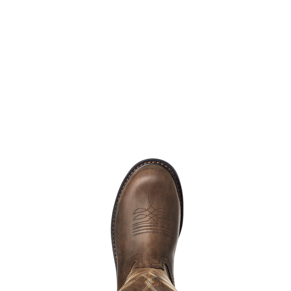 
                  
                    Ariat Women's work boot
                  
                