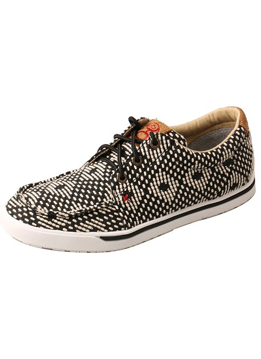 
                  
                    Front Angled View of Twisted X Women's Casual Kicks
                  
                