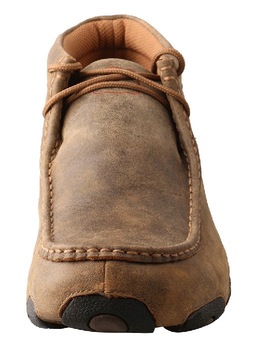 
                  
                    Front of Twisted X Men's The Original Chukka Driving Moc
                  
                