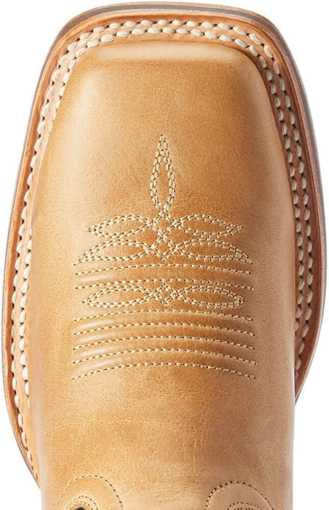 
                  
                    Toe Box of Ariat Women's Darbie Western Boot
                  
                