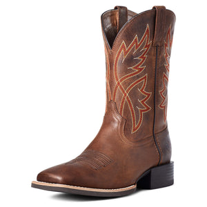 Ariat men's brown boot