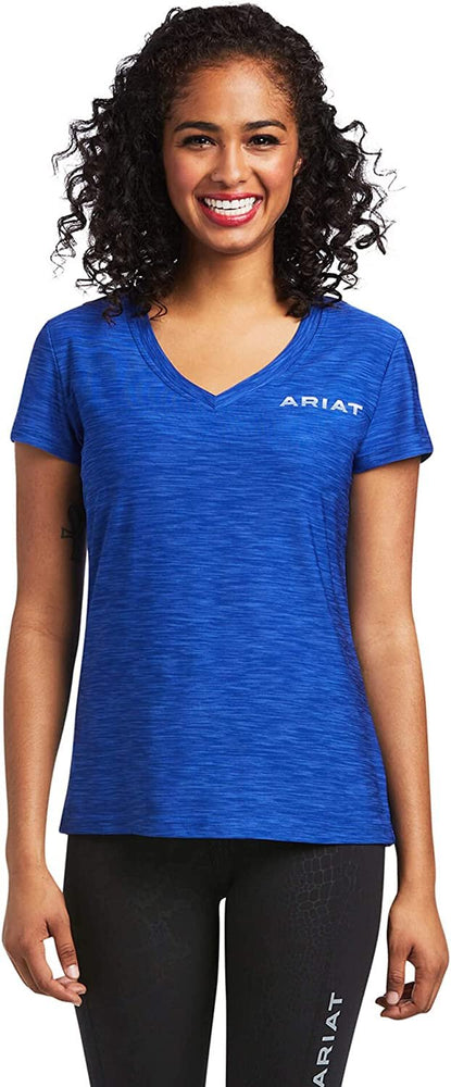 
                  
                    Ariat Women's Laguna Logo Baselayer in Blue Nights
                  
                