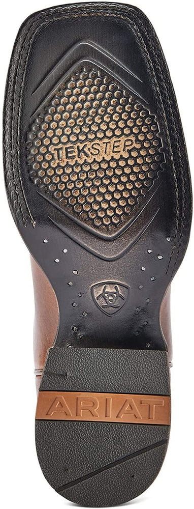 
                  
                    Outsole of Ariat Women's Frontier Thunderbird Chimayo Western Boot
                  
                