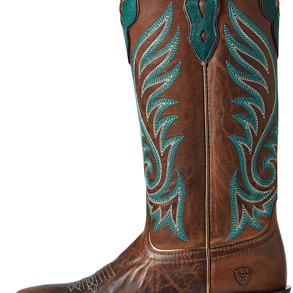 
                  
                    Side Profile of Ariat Women's Crossfire Picante Western Boot
                  
                