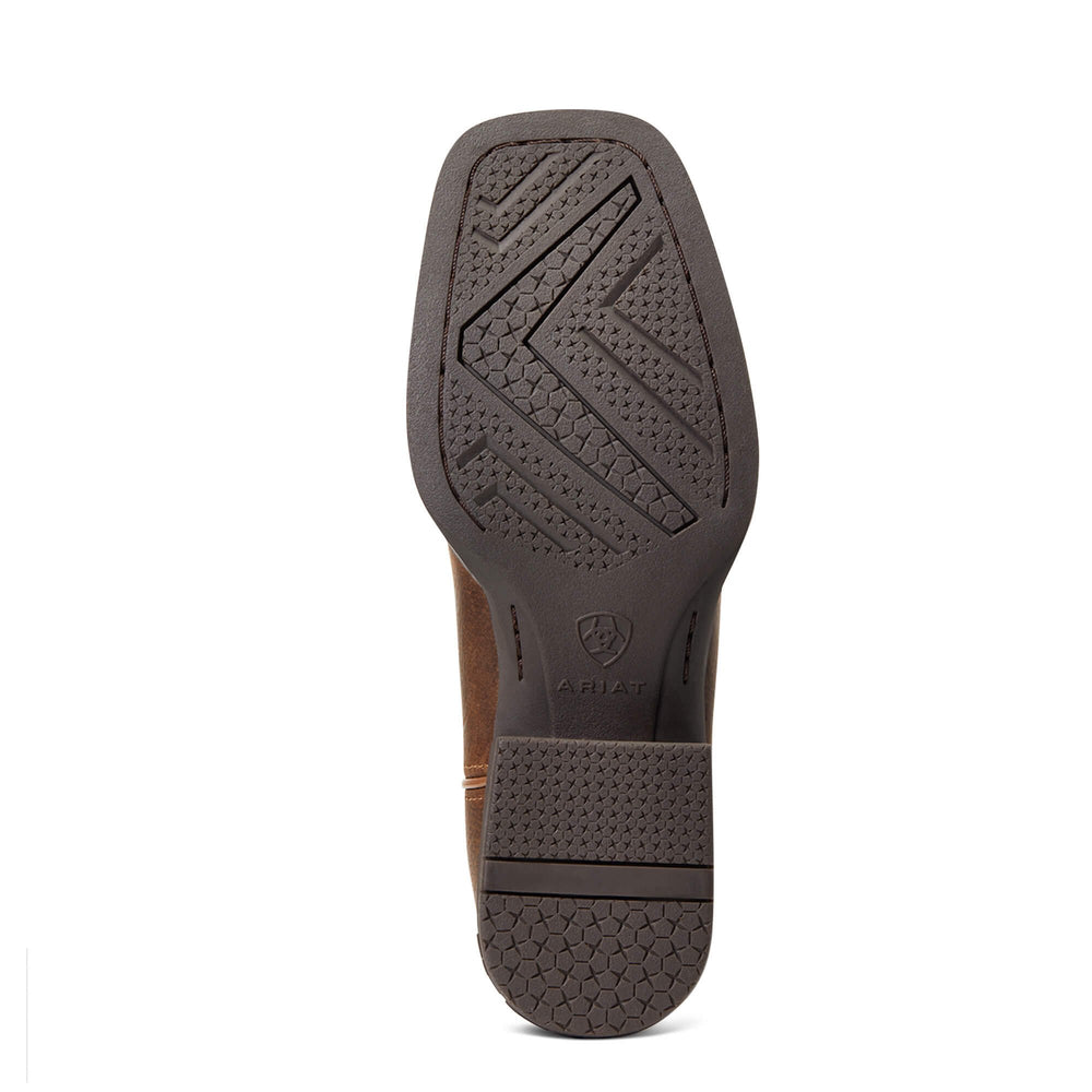 
                  
                    Outsole of Ariat Kids' Koel VentTEK Western Boot
                  
                