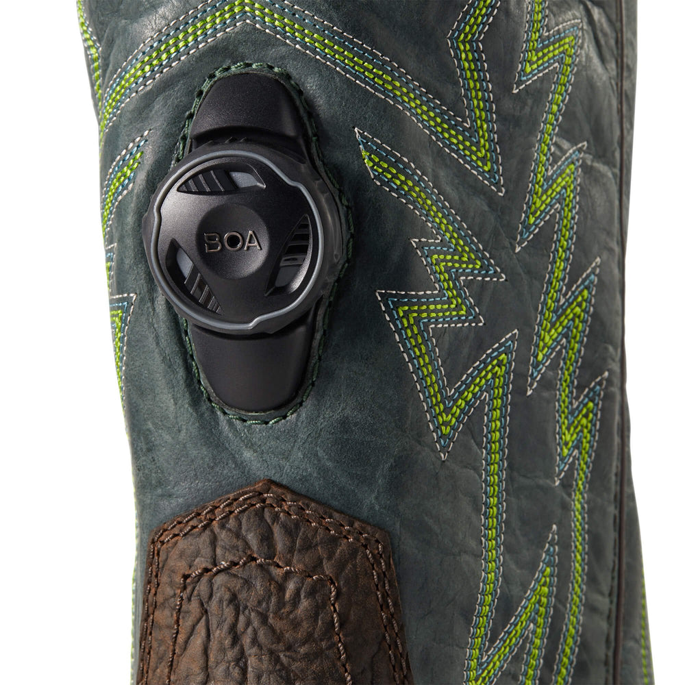 
                  
                    BOA Fit System on Ariat Men's WorkHog XT BOA Waterproof Carbon Toe Work Boot
                  
                
