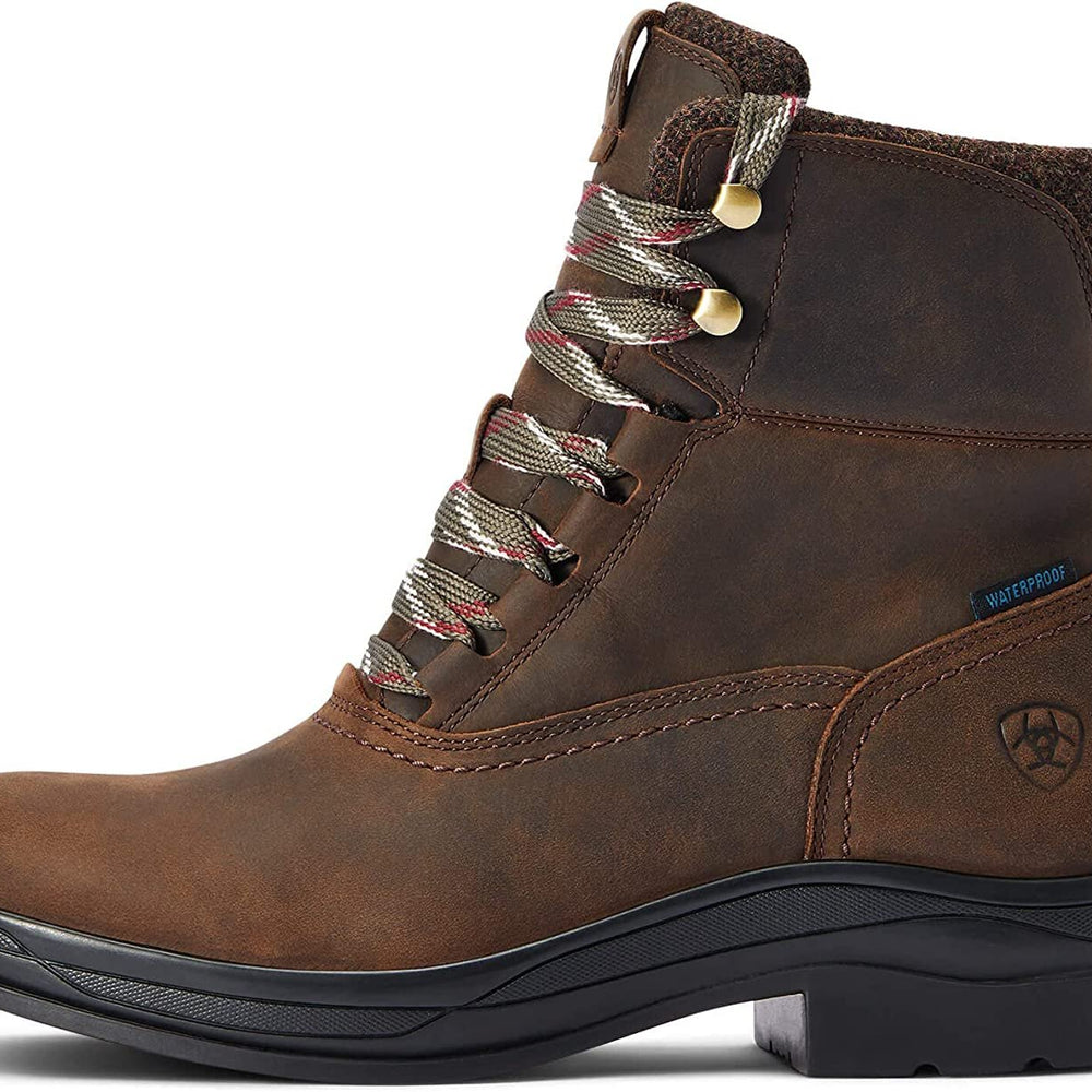 Side Profile of Ariat Women's Harper Waterproof Boot