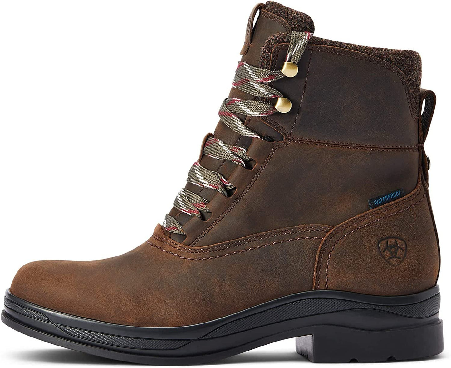 Side Profile of Ariat Women's Harper Waterproof Boot