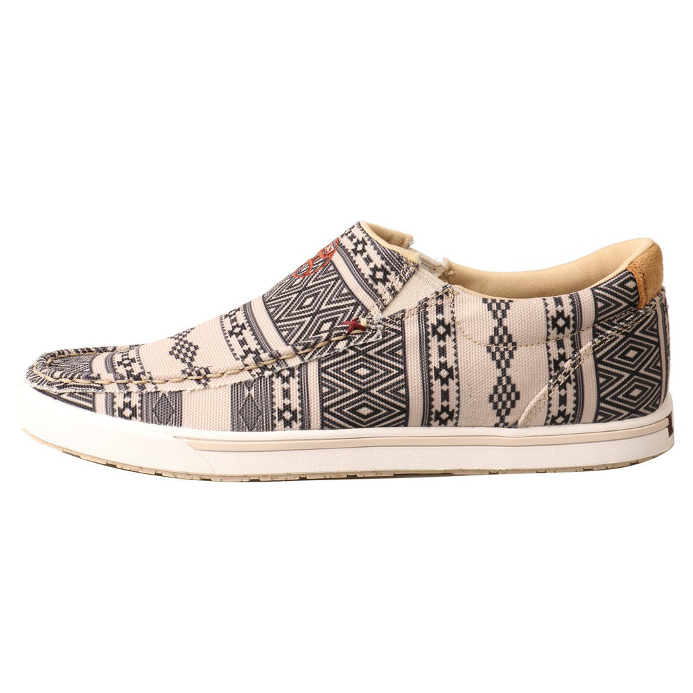
                  
                    Side Profile of Twisted X Women's Hooey Slip-On Loper
                  
                