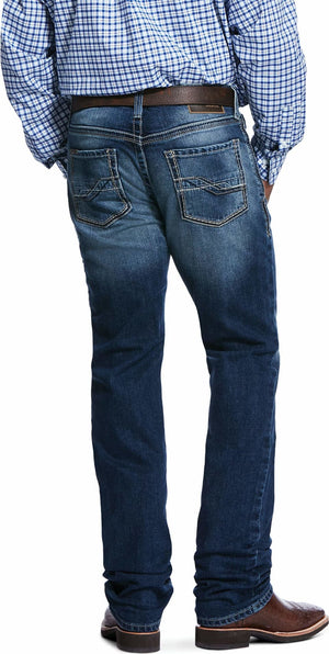 ARIAT Men's M4 Stretch Outbound Straight Jean,