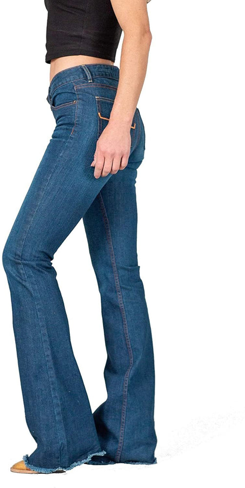 
                  
                    Side of Kimes Ranch Women's Lola Raw Hem Jeans
                  
                