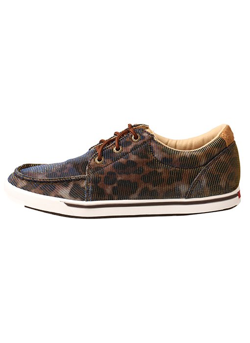 
                  
                    Side Profile of Twisted X Women's Casual Kicks
                  
                