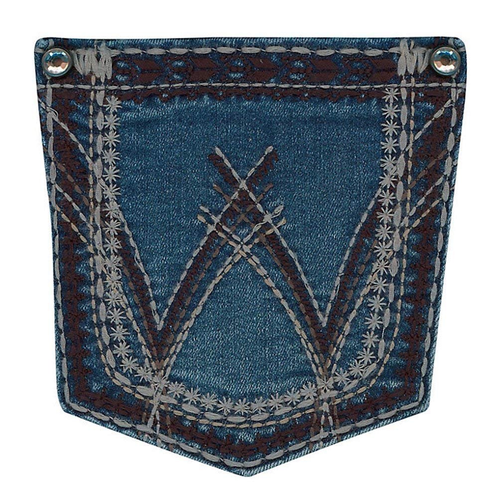 
                  
                    Pocket of Women's Wrangler Ultimate Riding Shiloh Low Rise Bootcut Jeans
                  
                