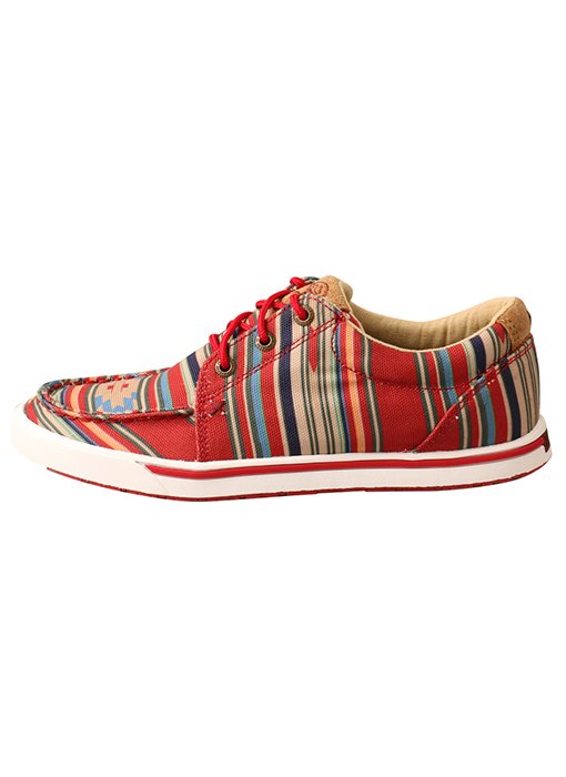 
                  
                    Side Profile of Twisted X Women's Hooey Loper
                  
                