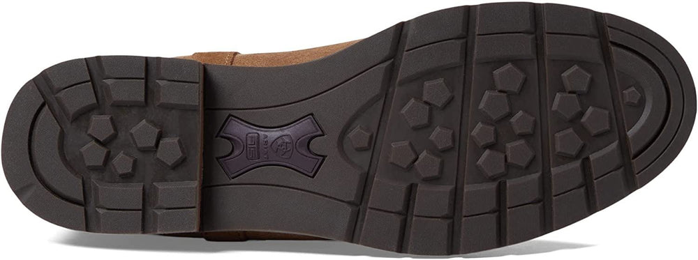 
                  
                    Outsole of Ariat Women's Wexford Chelsea Boot in Slate
                  
                