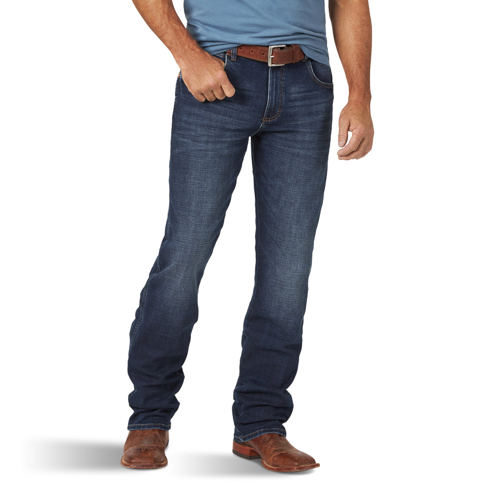 
                  
                    Men's Wrangler Retro Premium Slim Fit Straight Leg Jean
                  
                