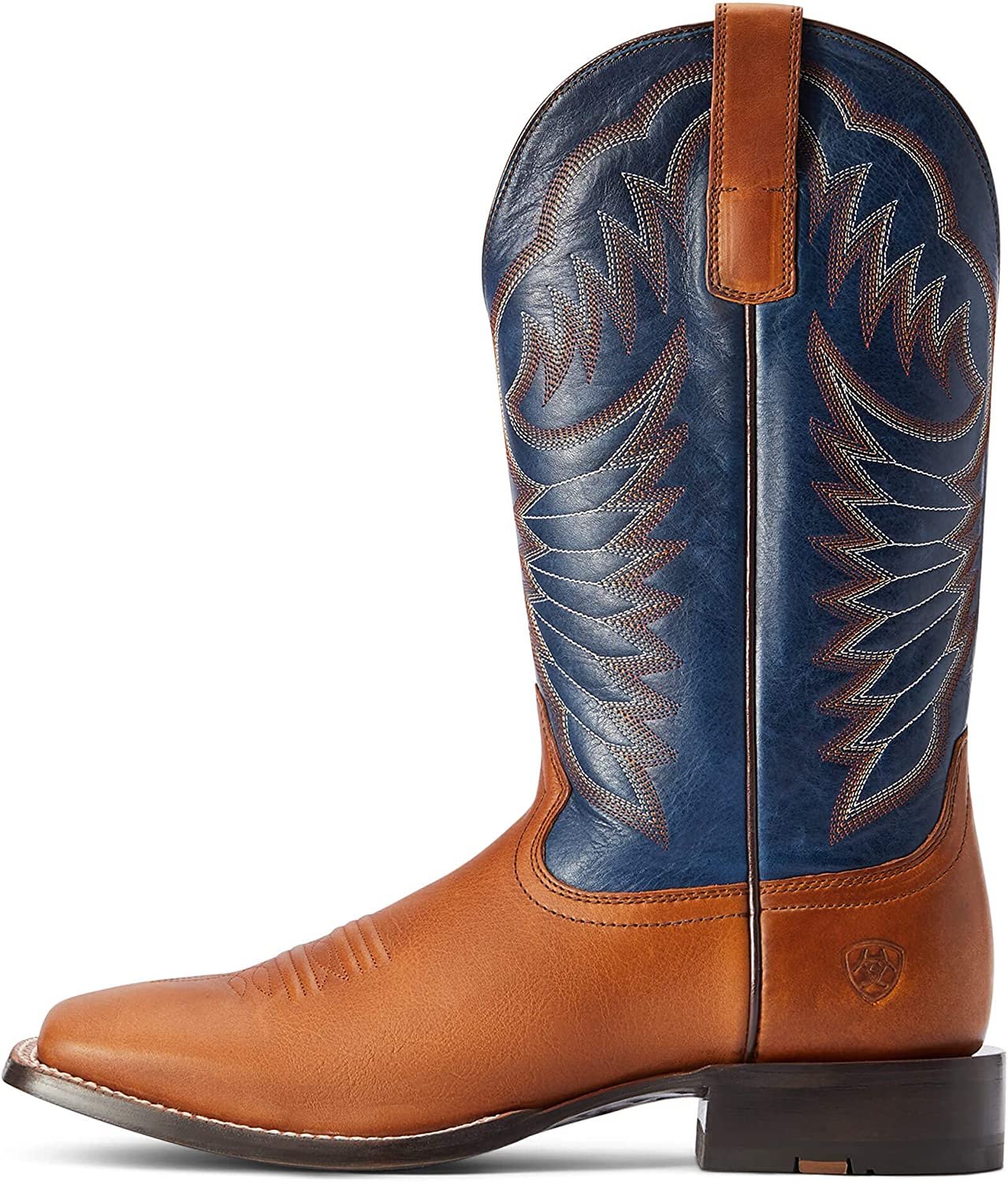 Side Profile of Ariat Men's Circuit Fargo Western Boot