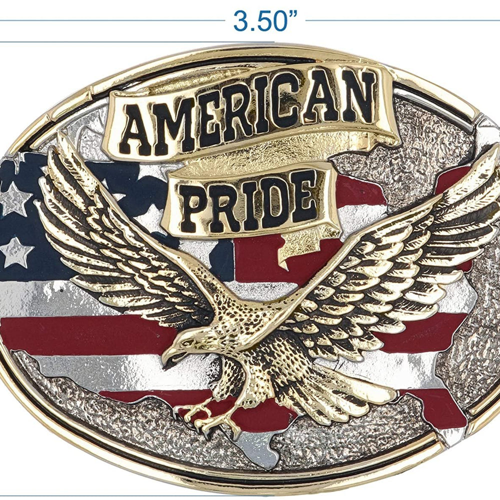 
                  
                    Dimensions of Montana Silversmiths American Pride Attitude Belt Buckle
                  
                