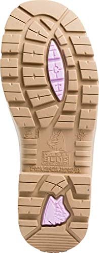 
                  
                    Steel Blue Southern Cross Ladies Zip Steel Toe Boot
                  
                