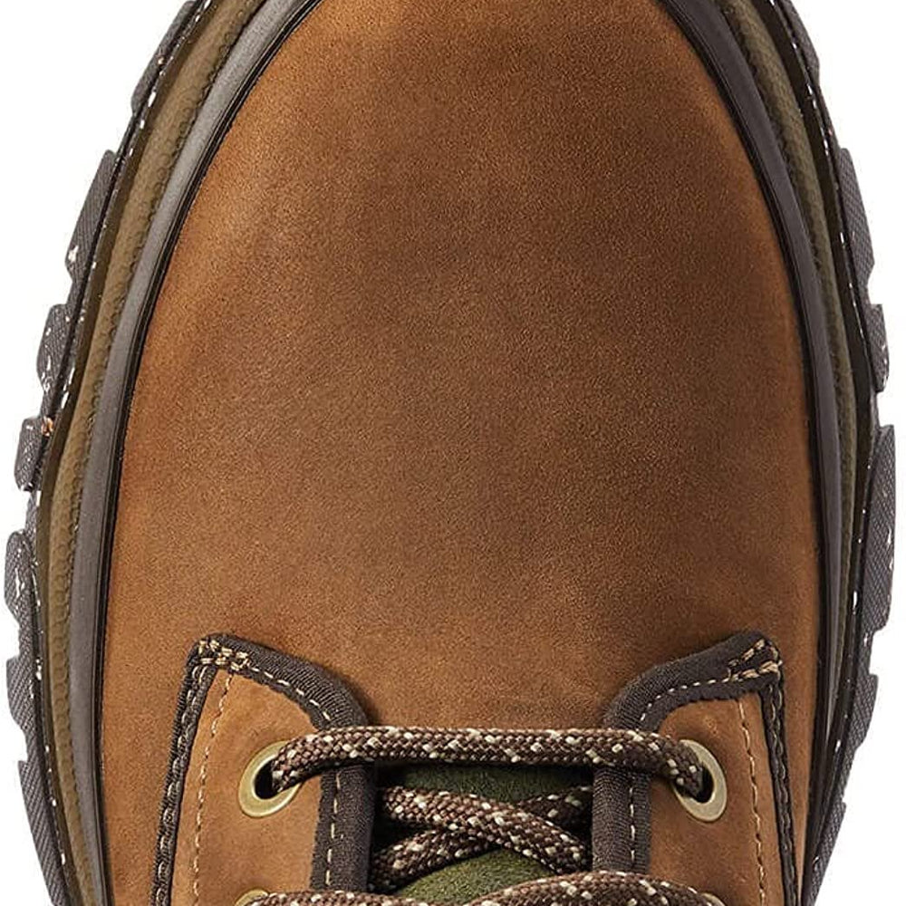 
                  
                    Toe Box of Ariat Women's Moresby Waterproof Boot
                  
                