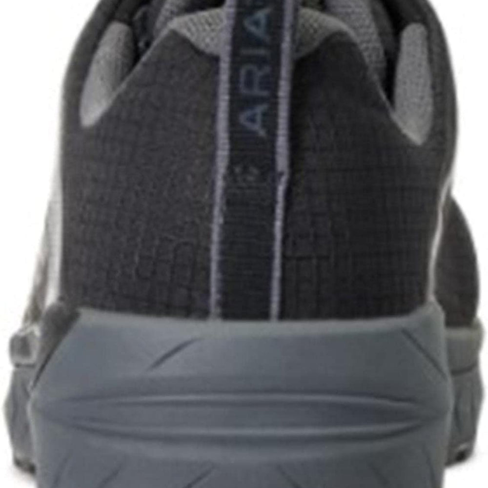 
                  
                    Back of Ariat Men's Outpace™ Composite Toe Safety Shoe in Black
                  
                