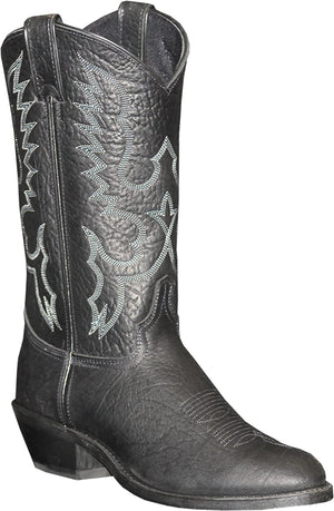 Made in the USA men's western boot